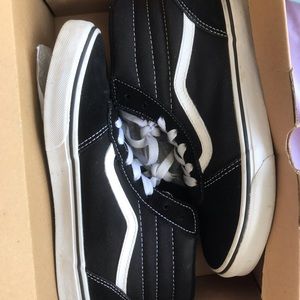 Vans sneakers